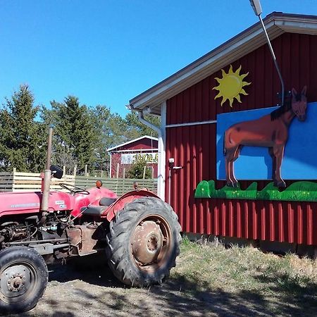 Ilola Maatilamatkailu Valkeakoski Buitenkant foto