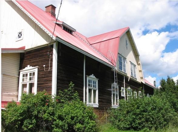 Ilola Maatilamatkailu Valkeakoski Buitenkant foto