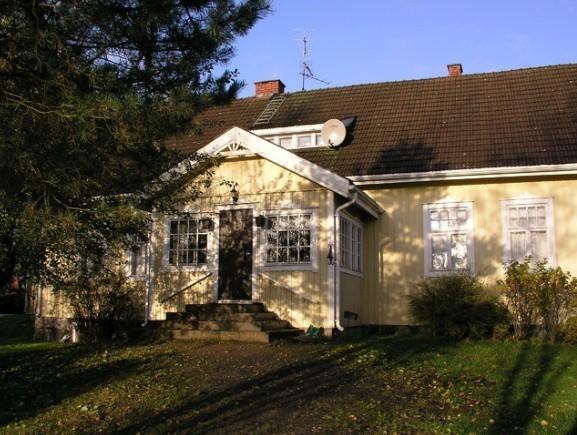 Ilola Maatilamatkailu Valkeakoski Buitenkant foto