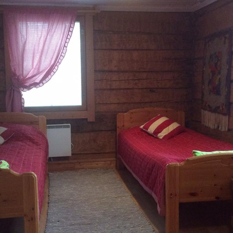 Ilola Maatilamatkailu Valkeakoski Buitenkant foto