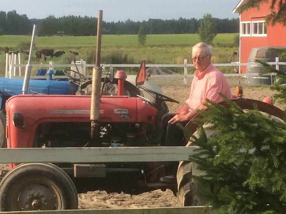 Ilola Maatilamatkailu Valkeakoski Buitenkant foto