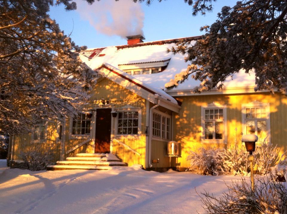 Ilola Maatilamatkailu Valkeakoski Buitenkant foto